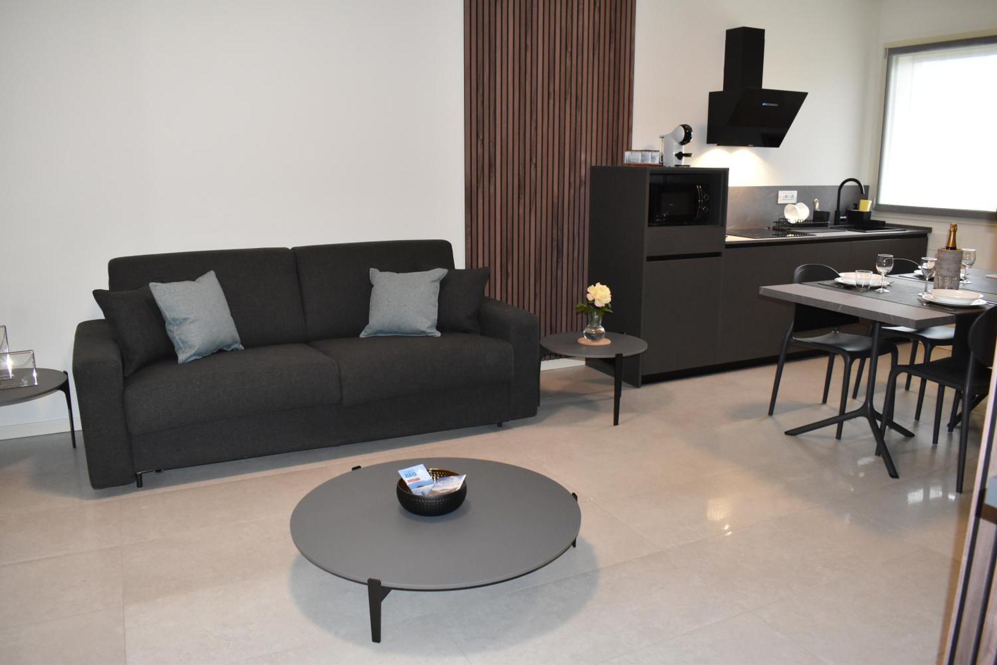 Baia Delle Rose Via Roma 111 Apartamento Costa Volpino Quarto foto