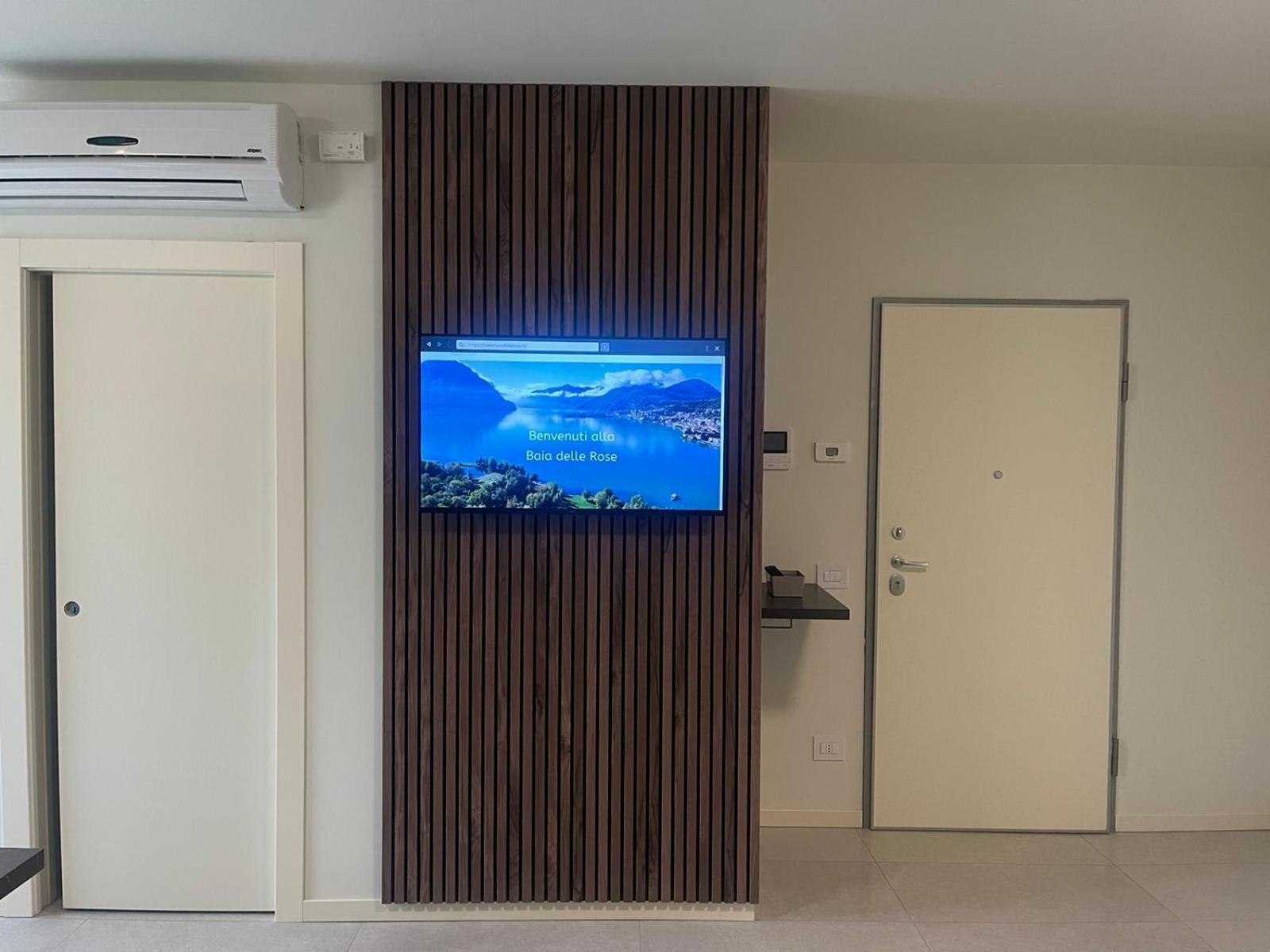 Baia Delle Rose Via Roma 111 Apartamento Costa Volpino Quarto foto