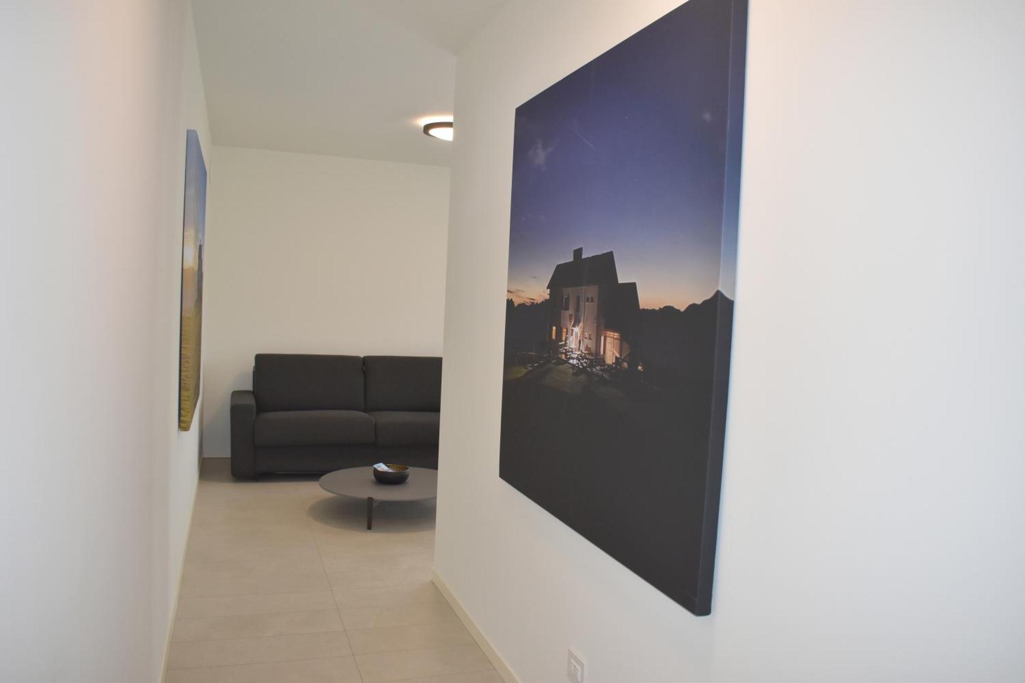 Baia Delle Rose Via Roma 111 Apartamento Costa Volpino Exterior foto