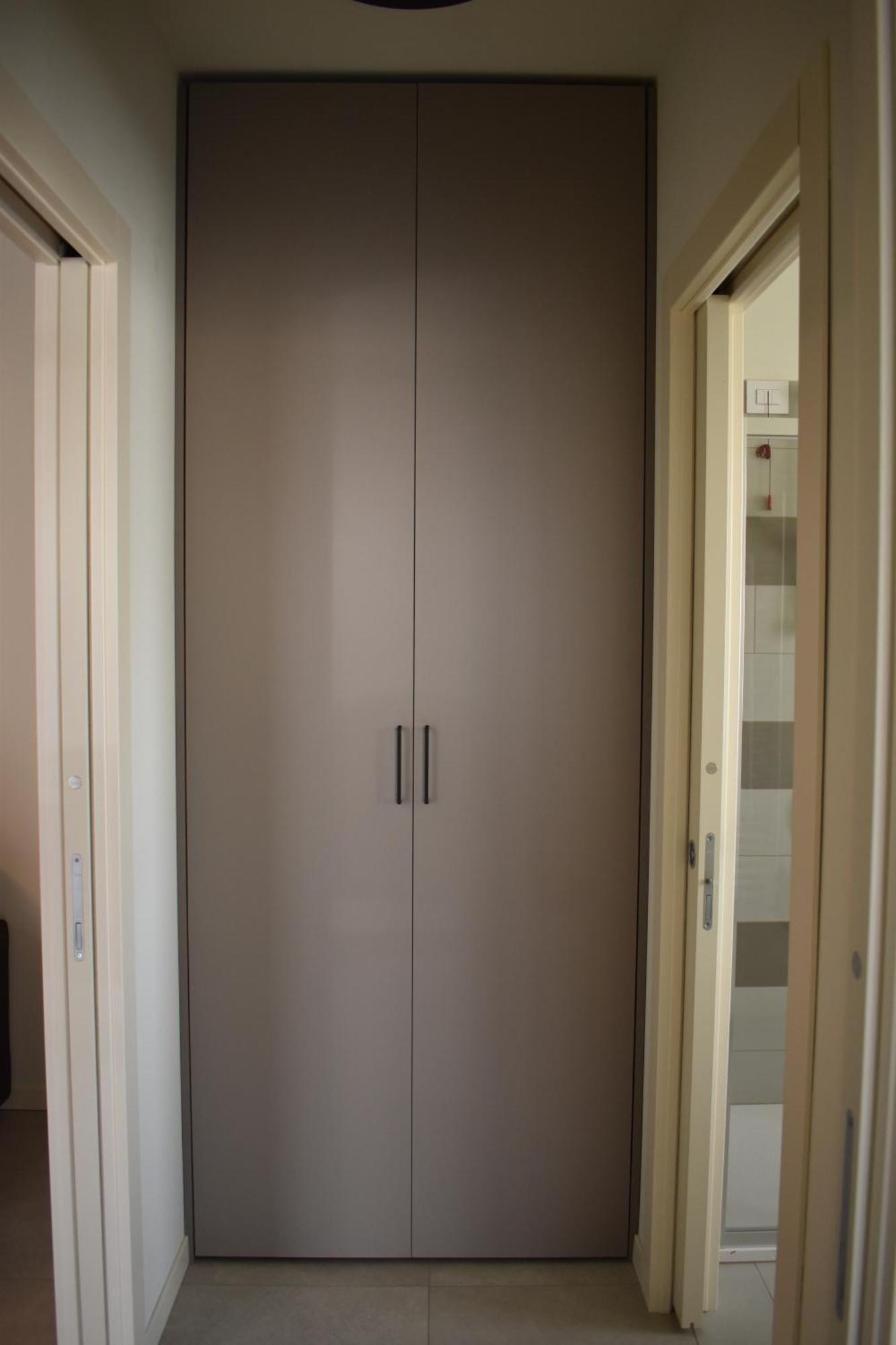 Baia Delle Rose Via Roma 111 Apartamento Costa Volpino Exterior foto