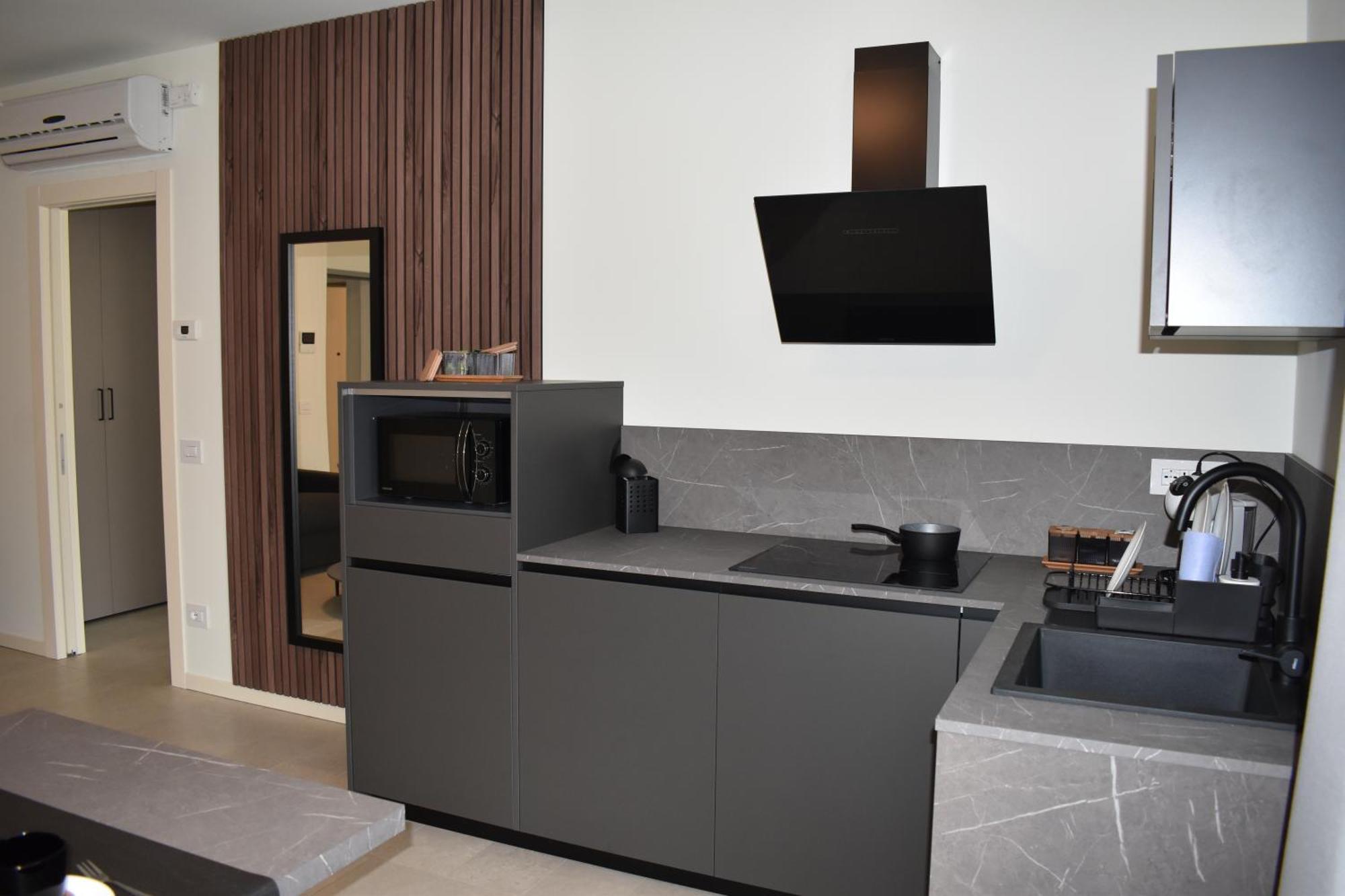 Baia Delle Rose Via Roma 111 Apartamento Costa Volpino Quarto foto